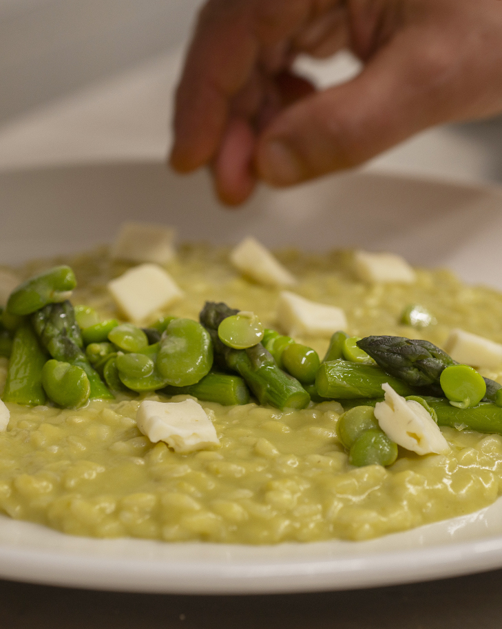 Settimana a Colle Serrano