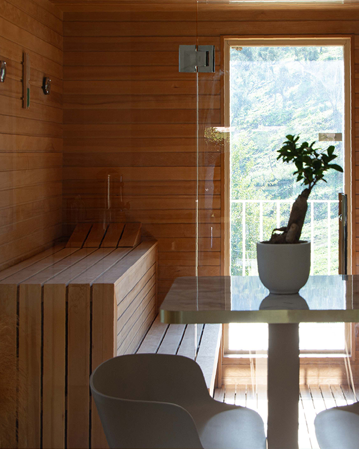 Daily Spa Lunch o Dinner