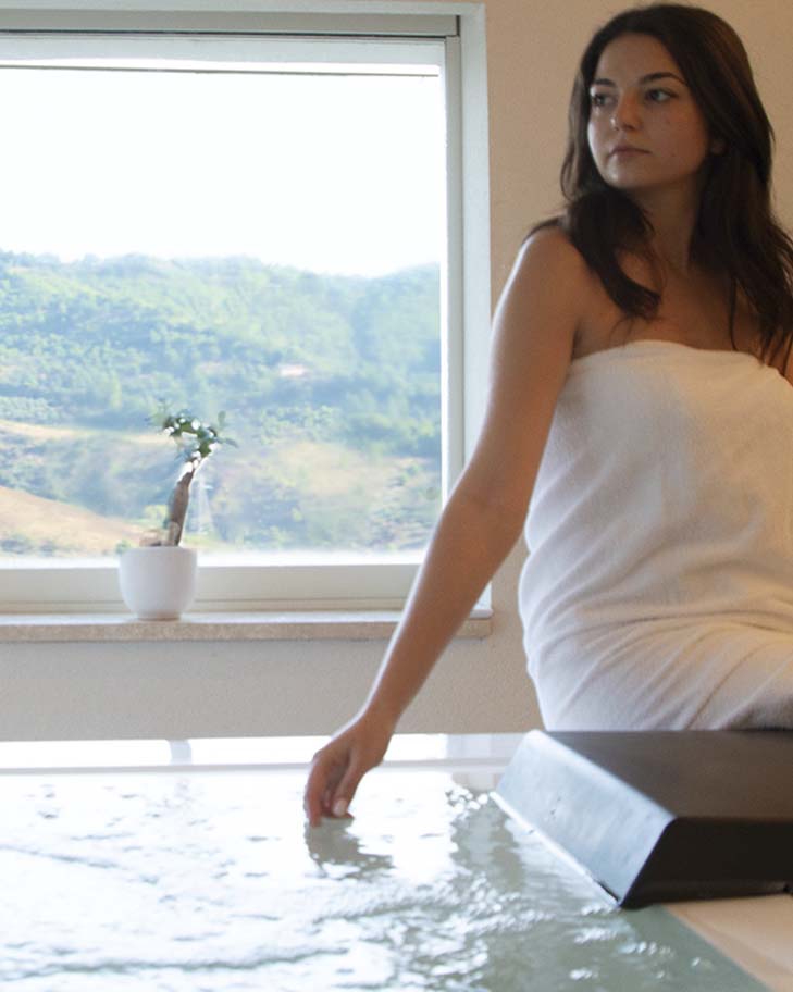 Pacchetto spa cool summer